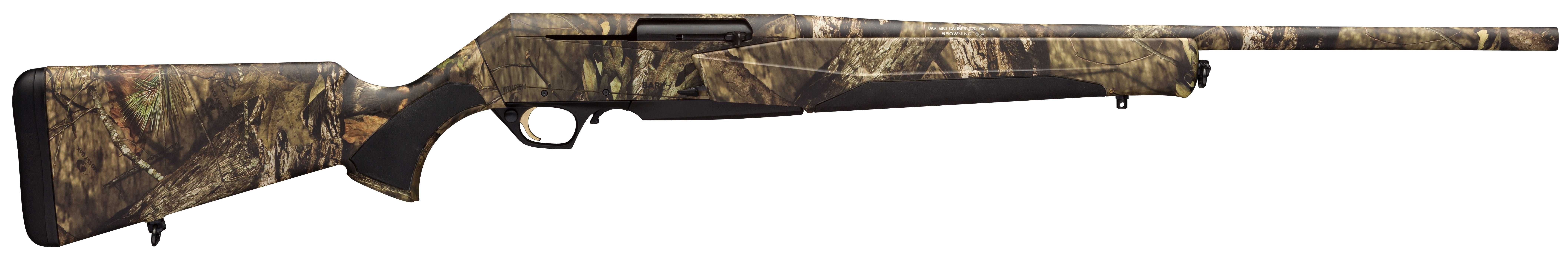 Browning BAR MK 3 Mossy Oak Break-Up Country